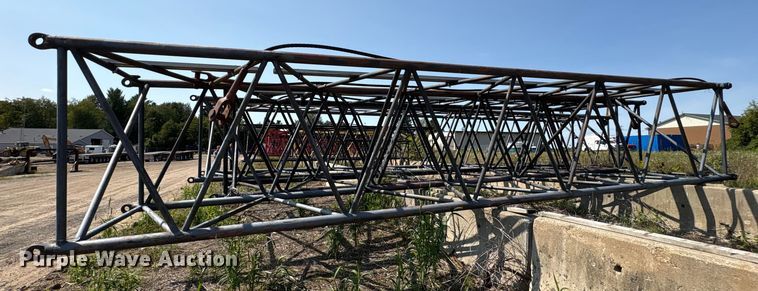 image for item EC4410 1976 Link-Belt LS 518 crane