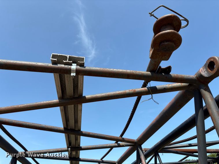 image for item EC4410 1976 Link-Belt LS 518 crane