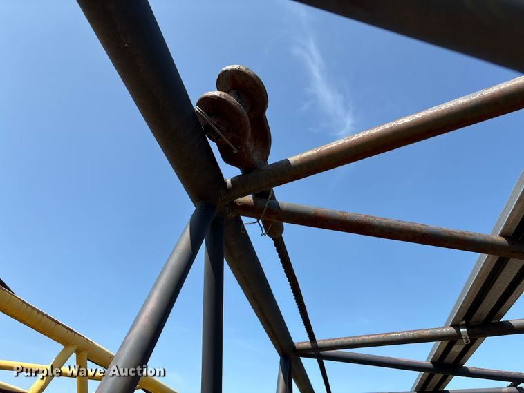 image for item EC4410 1976 Link-Belt LS 518 crane