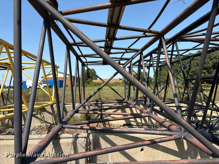 image for item EC4410 1976 Link-Belt LS 518 crane