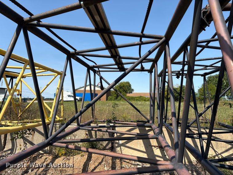 image for item EC4410 1976 Link-Belt LS 518 crane