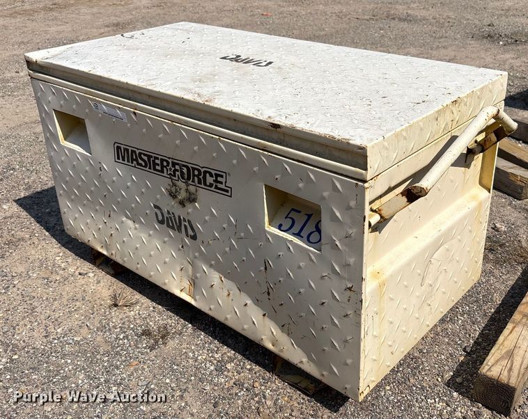 image for item EC4410 1976 Link-Belt LS 518 crane