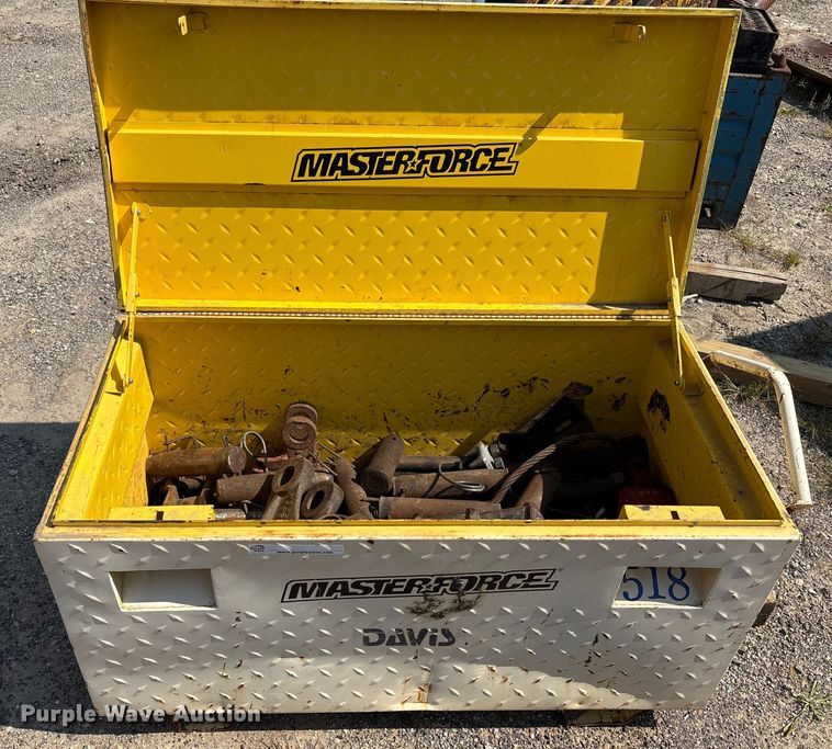 image for item EC4410 1976 Link-Belt LS 518 crane