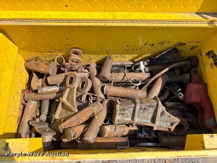 image for item EC4410 1976 Link-Belt LS 518 crane