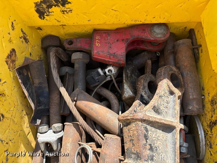 image for item EC4410 1976 Link-Belt LS 518 crane