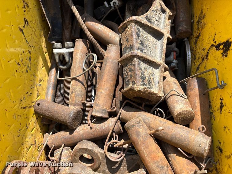 image for item EC4410 1976 Link-Belt LS 518 crane