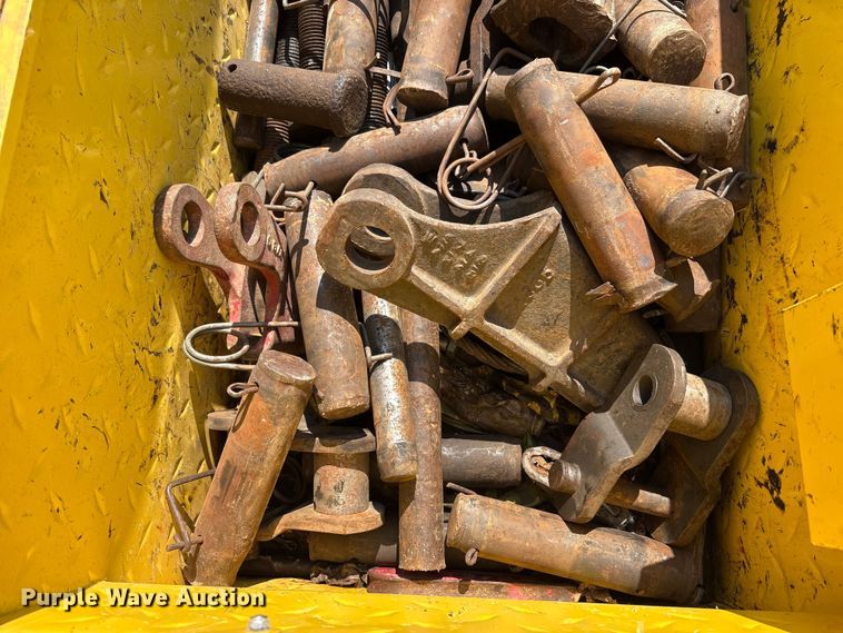 image for item EC4410 1976 Link-Belt LS 518 crane