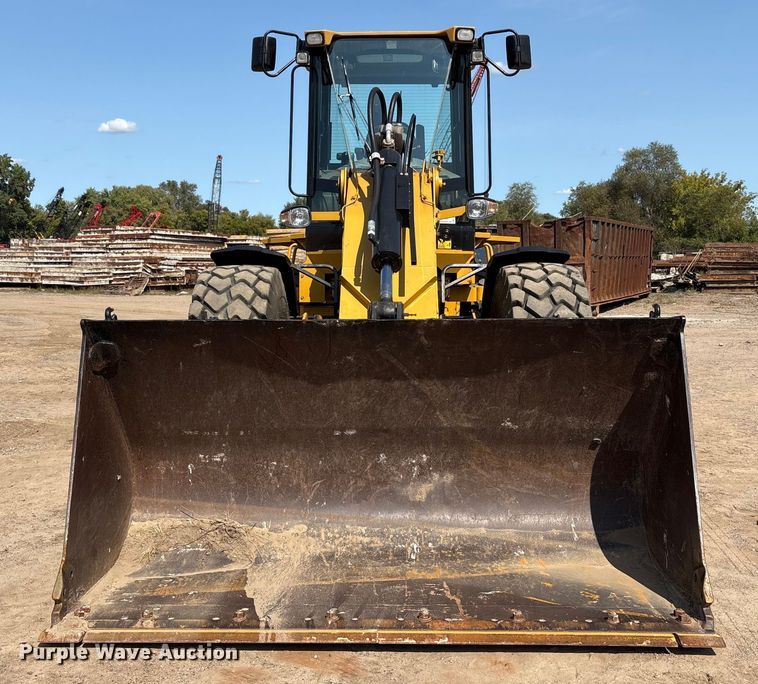 CARGADOR FRONTAL 2007 CATERPILLAR 930G