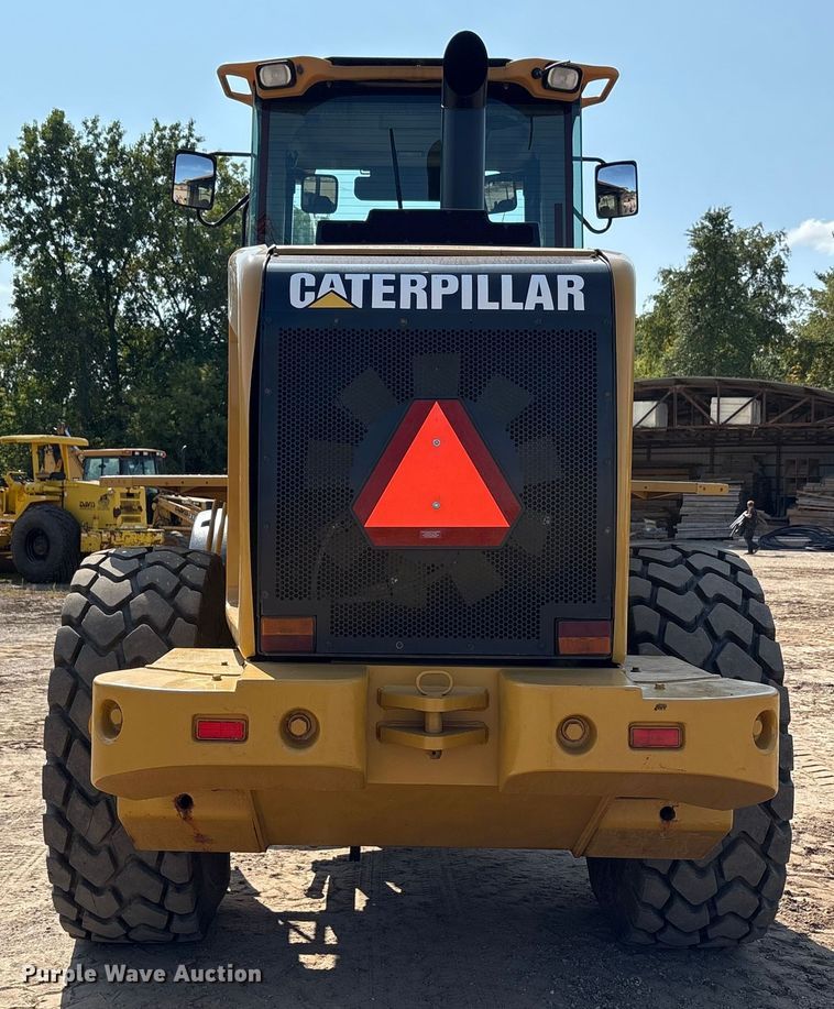 image for item EC4411 2007 Caterpillar 930G wheel loader