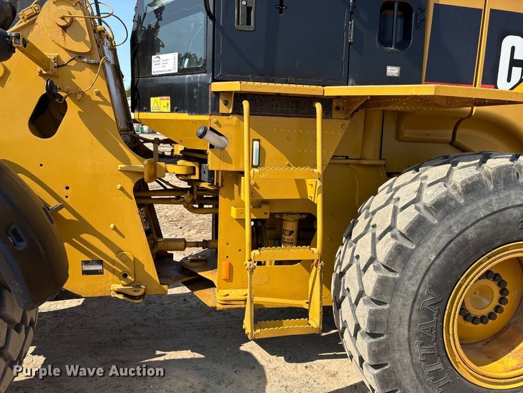 image for item EC4411 2007 Caterpillar 930G wheel loader