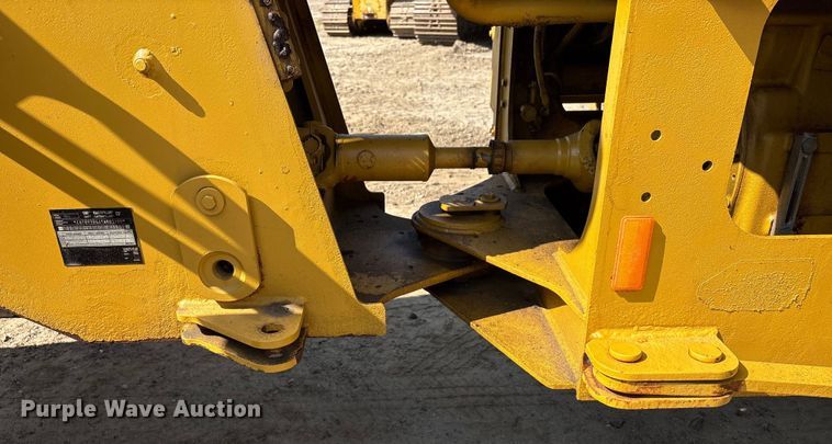 image for item EC4411 2007 Caterpillar 930G wheel loader