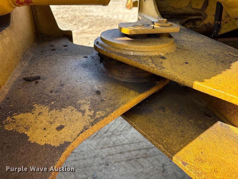 image for item EC4411 2007 Caterpillar 930G wheel loader