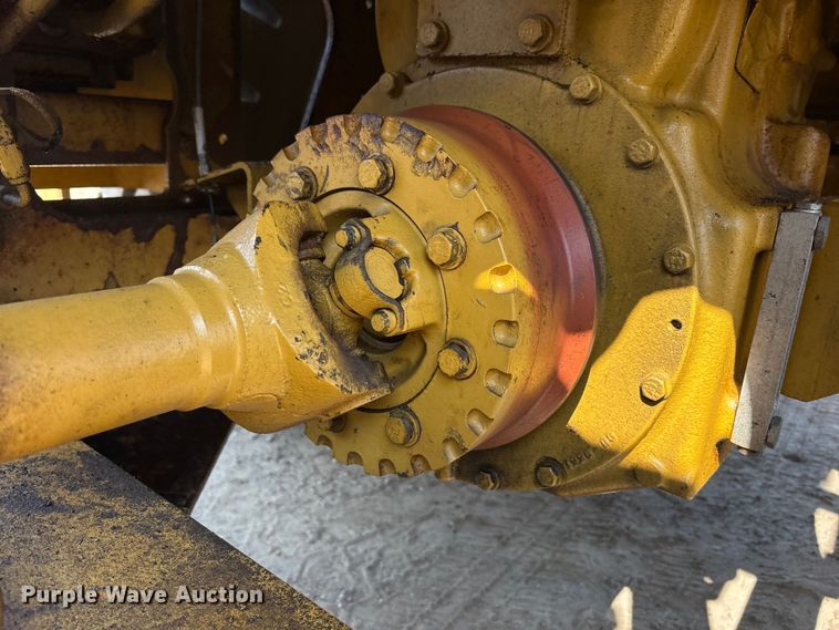 image for item EC4411 2007 Caterpillar 930G wheel loader