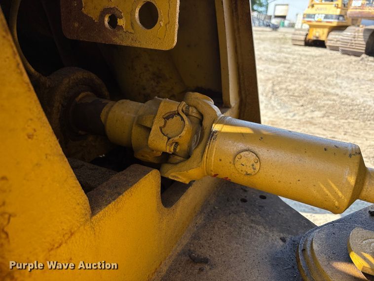 image for item EC4411 2007 Caterpillar 930G wheel loader