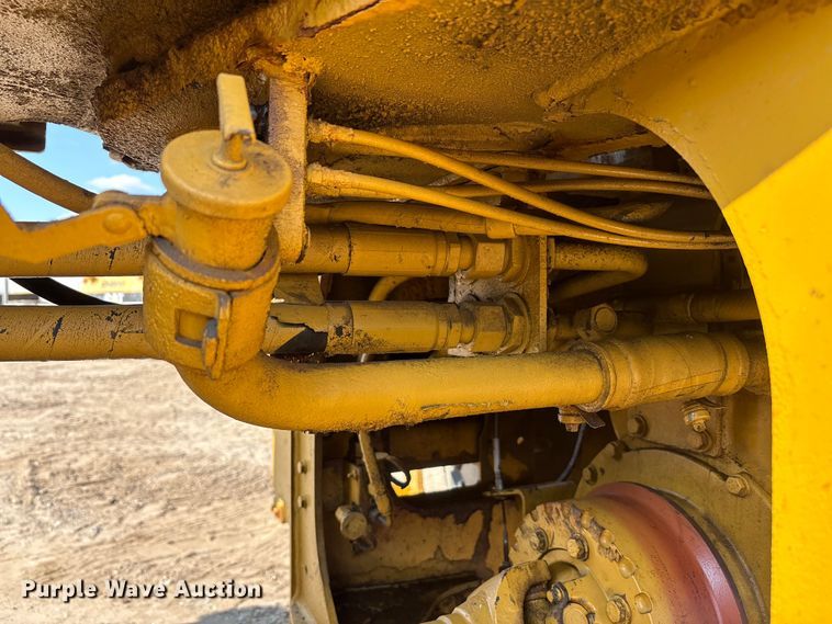 image for item EC4411 2007 Caterpillar 930G wheel loader