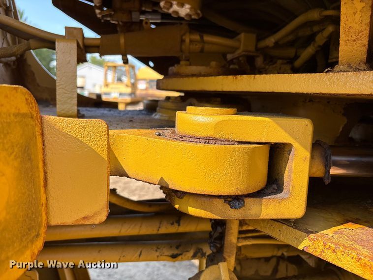 image for item EC4411 2007 Caterpillar 930G wheel loader