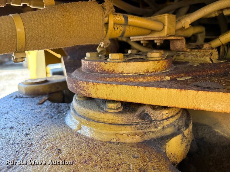 image for item EC4411 2007 Caterpillar 930G wheel loader