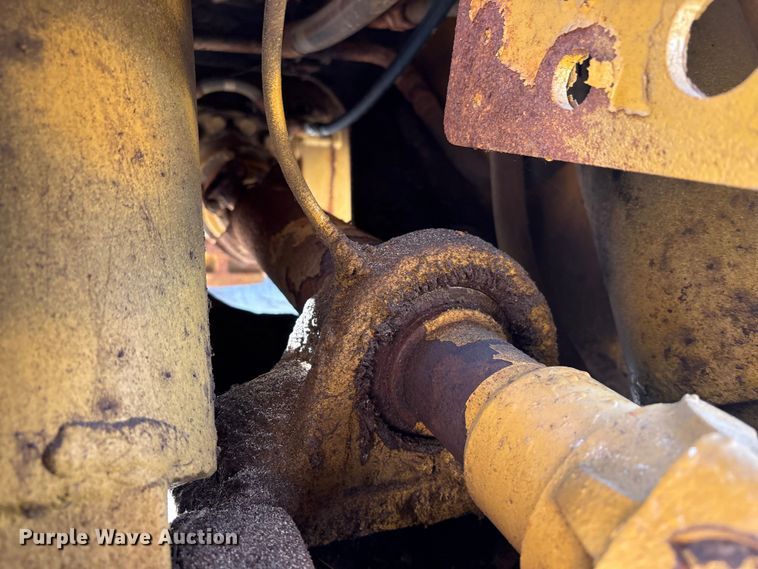 image for item EC4411 2007 Caterpillar 930G wheel loader