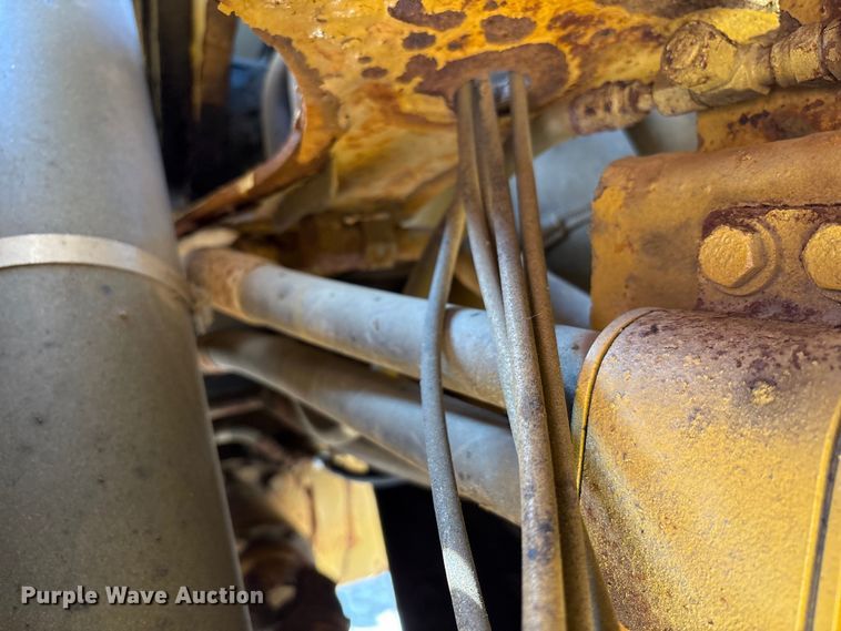 image for item EC4411 2007 Caterpillar 930G wheel loader