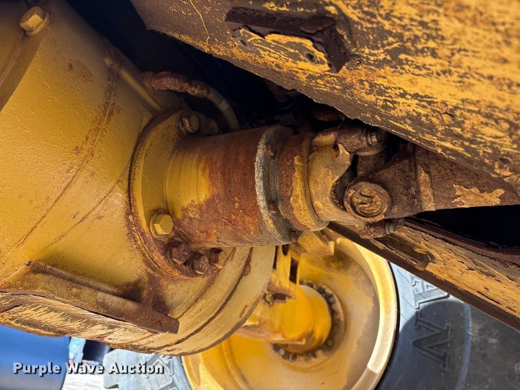 image for item EC4411 2007 Caterpillar 930G wheel loader