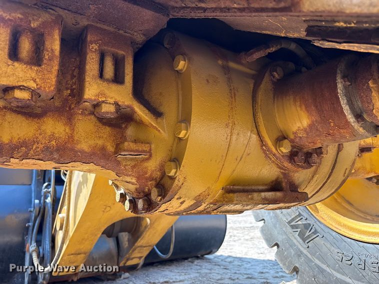 image for item EC4411 2007 Caterpillar 930G wheel loader