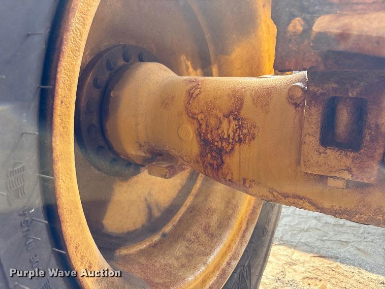 image for item EC4411 2007 Caterpillar 930G wheel loader