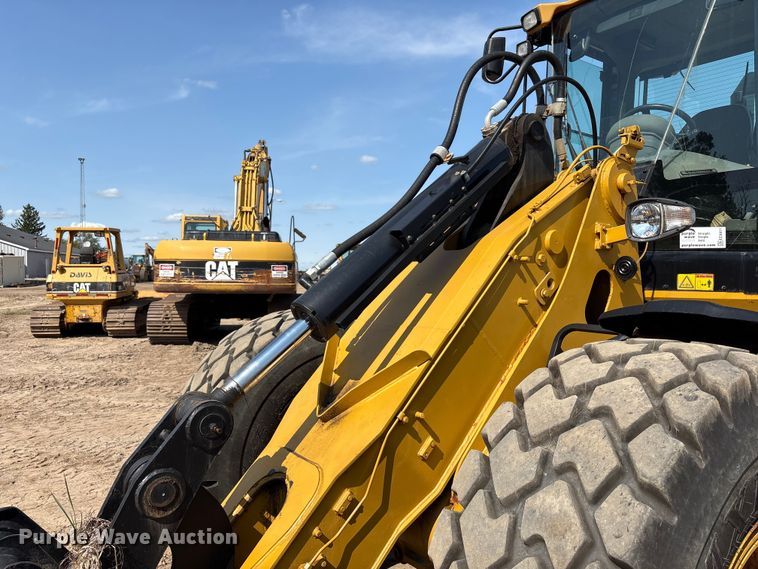 image for item EC4411 2007 Caterpillar 930G wheel loader