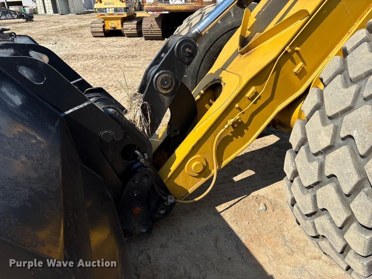 image for item EC4411 2007 Caterpillar 930G wheel loader