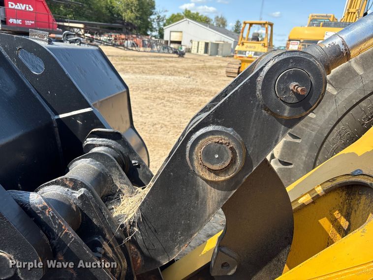 image for item EC4411 2007 Caterpillar 930G wheel loader