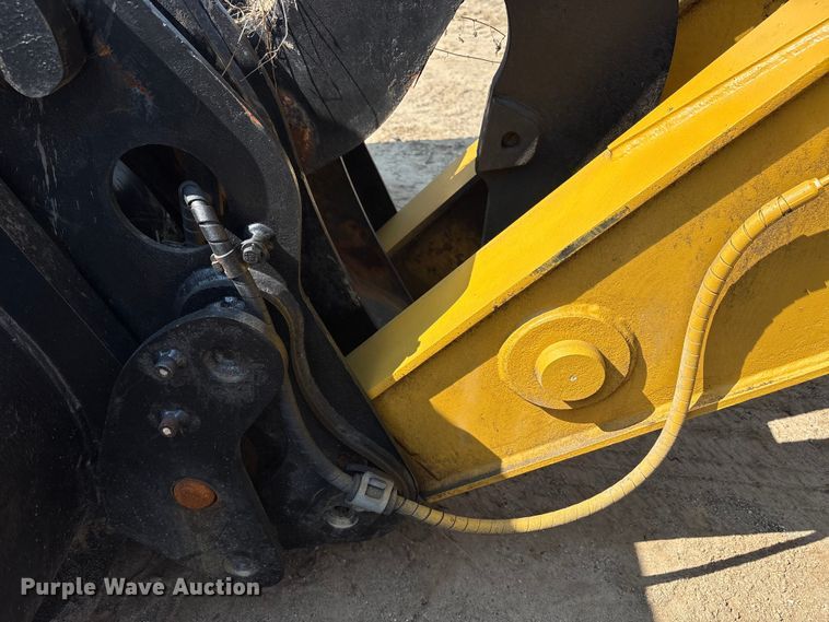 image for item EC4411 2007 Caterpillar 930G wheel loader