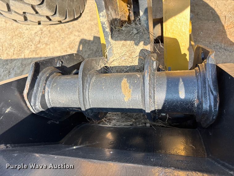 image for item EC4411 2007 Caterpillar 930G wheel loader