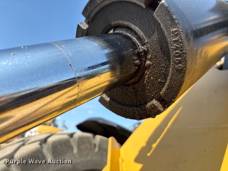 image for item EC4411 2007 Caterpillar 930G wheel loader