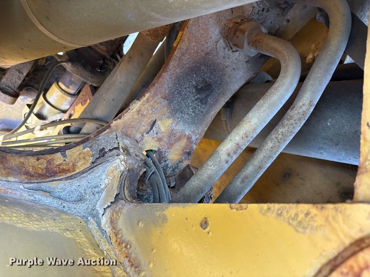 image for item EC4411 2007 Caterpillar 930G wheel loader