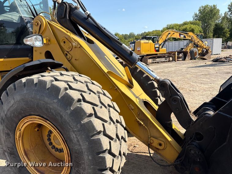 image for item EC4411 2007 Caterpillar 930G wheel loader
