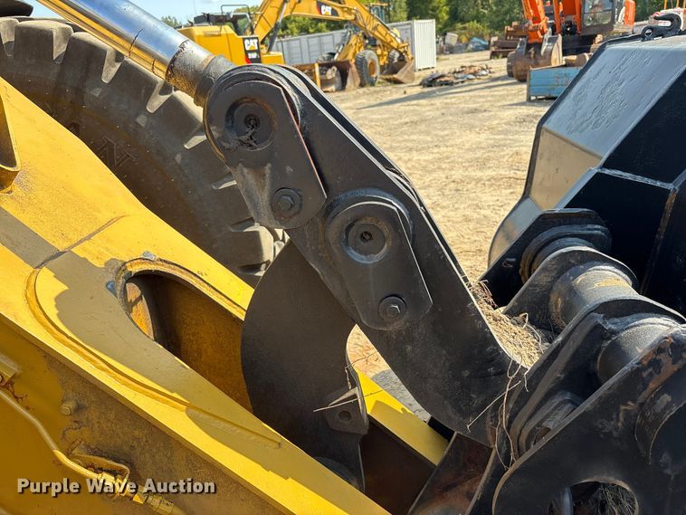 image for item EC4411 2007 Caterpillar 930G wheel loader