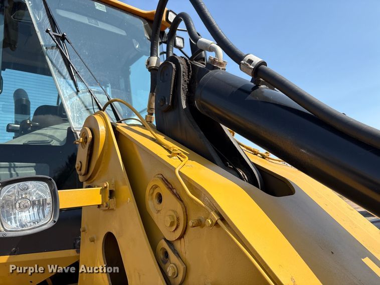 image for item EC4411 2007 Caterpillar 930G wheel loader