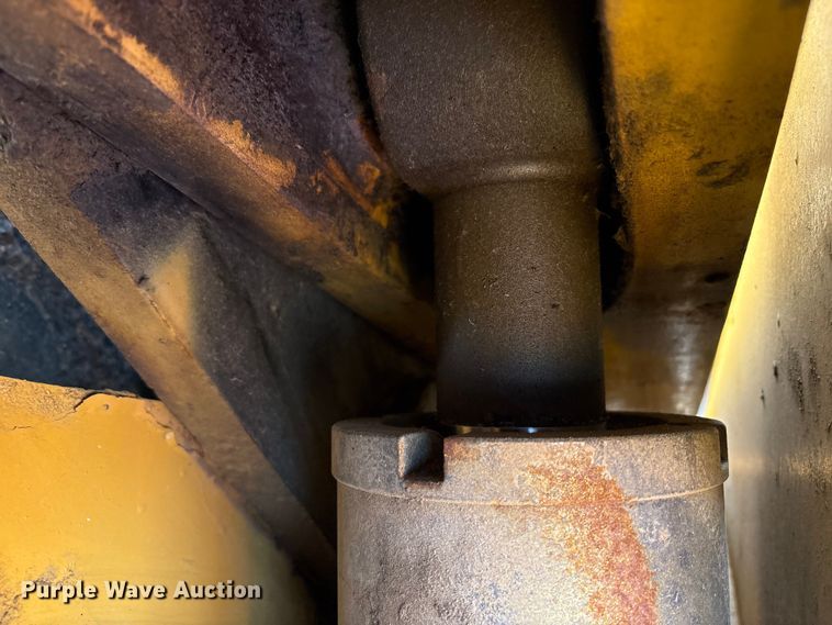 image for item EC4411 2007 Caterpillar 930G wheel loader