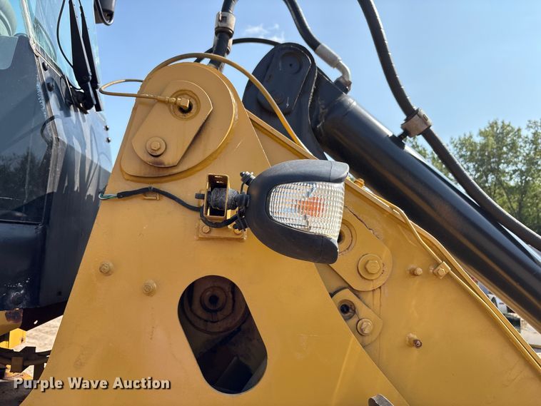 image for item EC4411 2007 Caterpillar 930G wheel loader