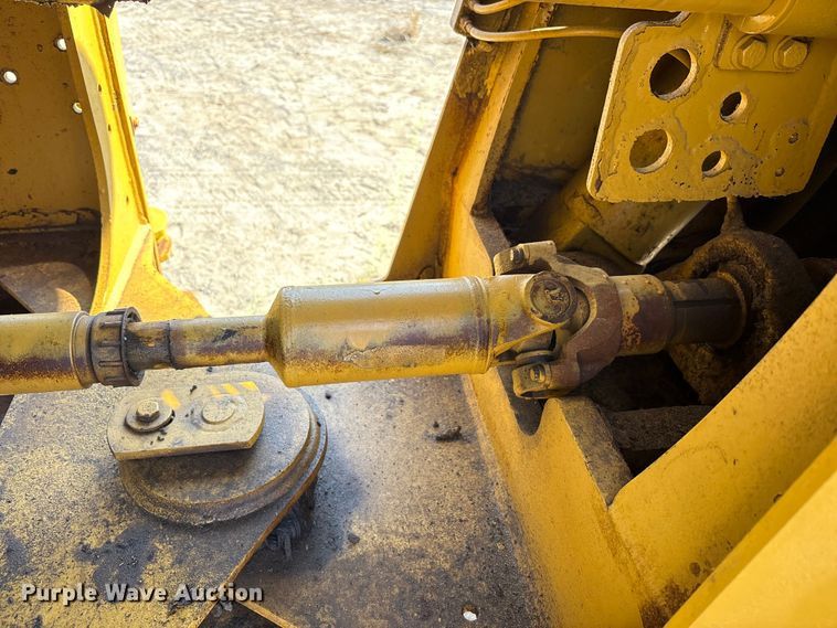 image for item EC4411 2007 Caterpillar 930G wheel loader