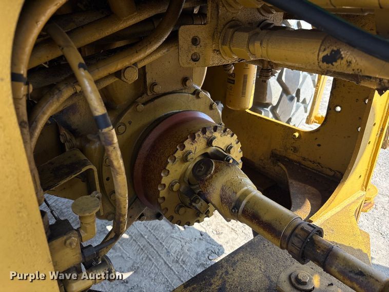 image for item EC4411 2007 Caterpillar 930G wheel loader
