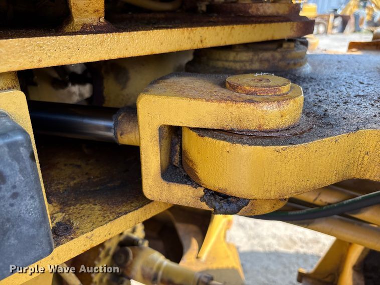 image for item EC4411 2007 Caterpillar 930G wheel loader