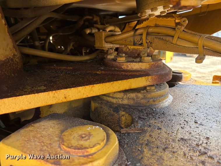 image for item EC4411 2007 Caterpillar 930G wheel loader