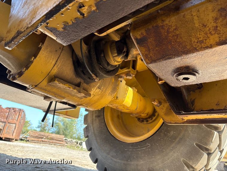 image for item EC4411 2007 Caterpillar 930G wheel loader