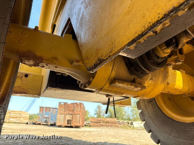 image for item EC4411 2007 Caterpillar 930G wheel loader