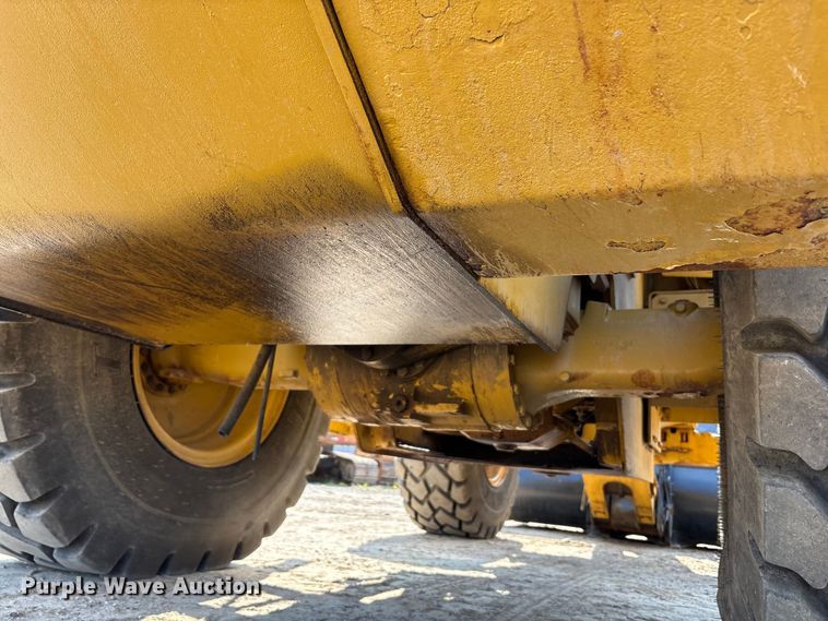 image for item EC4411 2007 Caterpillar 930G wheel loader