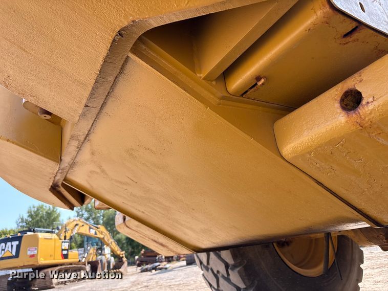 image for item EC4411 2007 Caterpillar 930G wheel loader