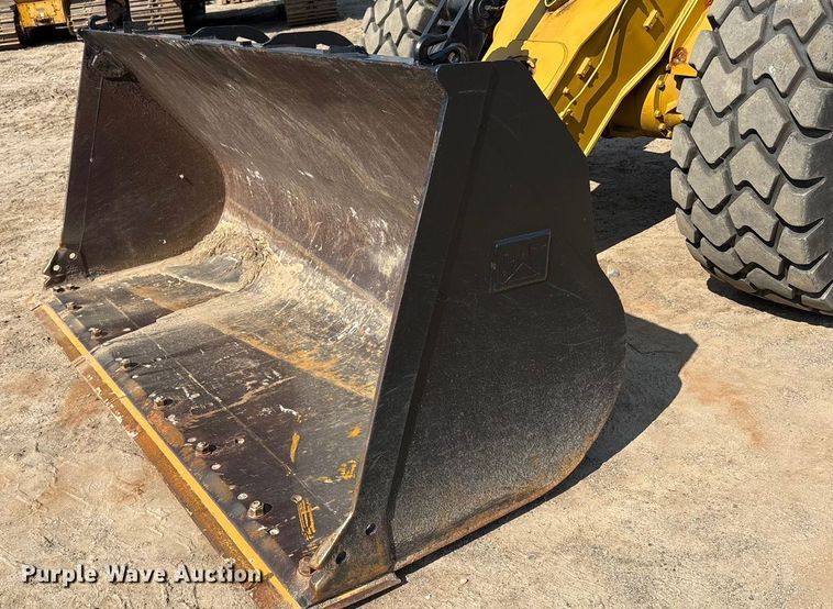 image for item EC4411 2007 Caterpillar 930G wheel loader