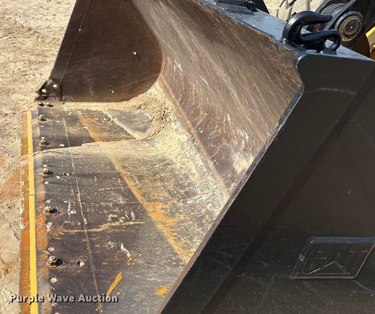 image for item EC4411 2007 Caterpillar 930G wheel loader