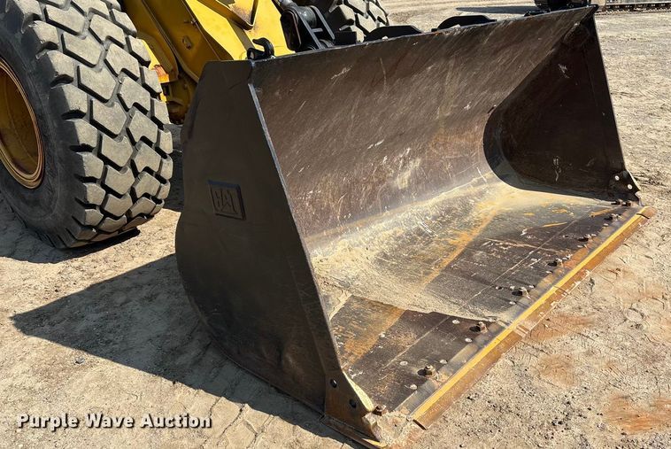 image for item EC4411 2007 Caterpillar 930G wheel loader