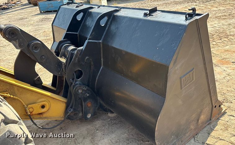 image for item EC4411 2007 Caterpillar 930G wheel loader